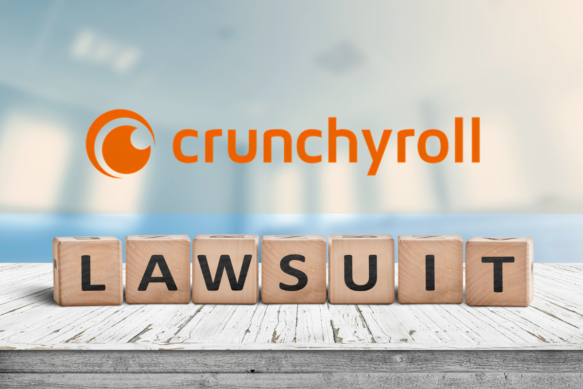 Crunchyroll Lawsuit